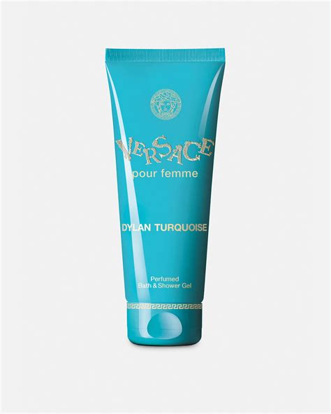 Dylan Turquoise Shower Gel 200 ml 